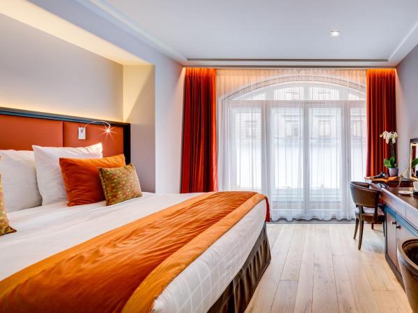 Hotel Bristol : photo 5 de la chambre elegance room - 26m2