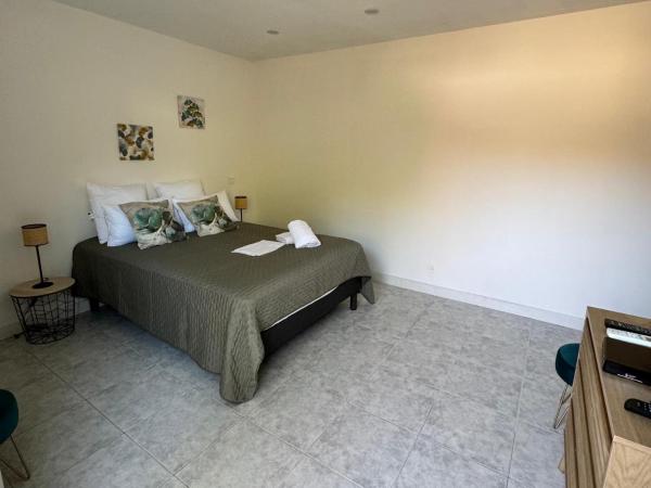 Perla Di Macchia : photo 4 de la chambre chambre double - vue sur jardin