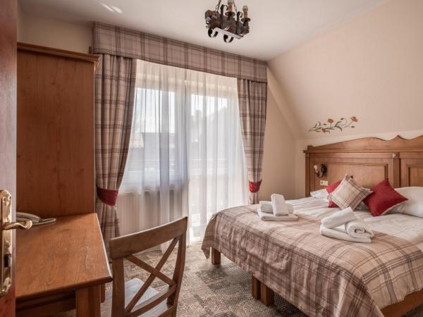 Helan Family & SPA : photo 9 de la chambre chambre familiale - vue sur montagne
