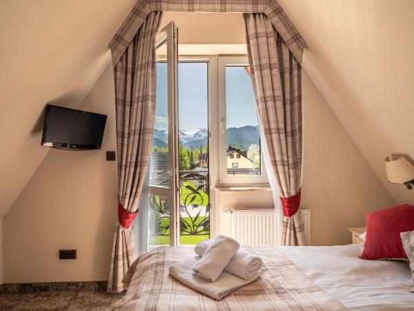 Helan Family & SPA : photo 4 de la chambre chambre familiale - vue sur montagne
