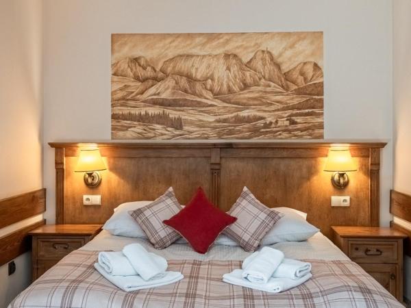 Helan Family & SPA : photo 8 de la chambre chambre familiale - vue sur montagne