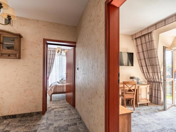 Helan Family & SPA : photo 3 de la chambre chambre familiale - vue sur montagne