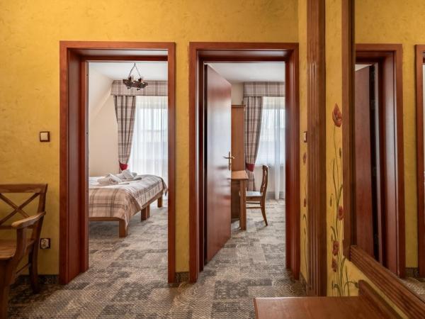 Helan Family & SPA : photo 6 de la chambre chambre familiale - vue sur montagne