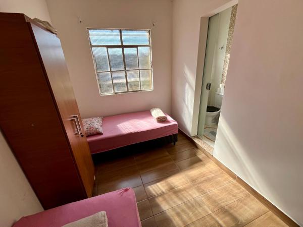 Pousada JG, hostel e alojamento : photo 4 de la chambre chambre triple