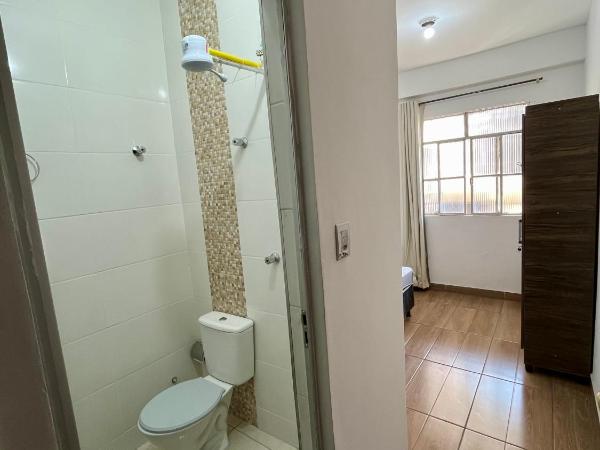 Pousada JG, hostel e alojamento : photo 1 de la chambre chambre simple