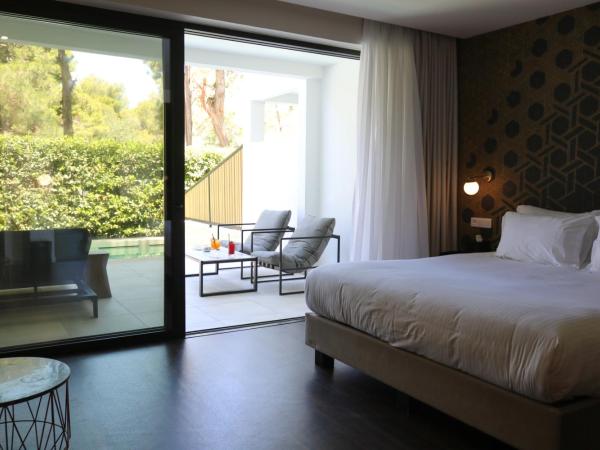Azur Hotel : photo 4 de la chambre suite de luxe avec piscine privée