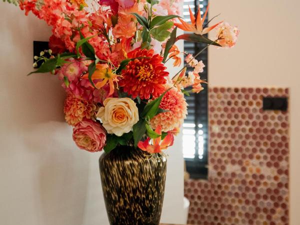 Boutique hotel van Ham : photo 5 de la chambre chambre double deluxe avec baignoire