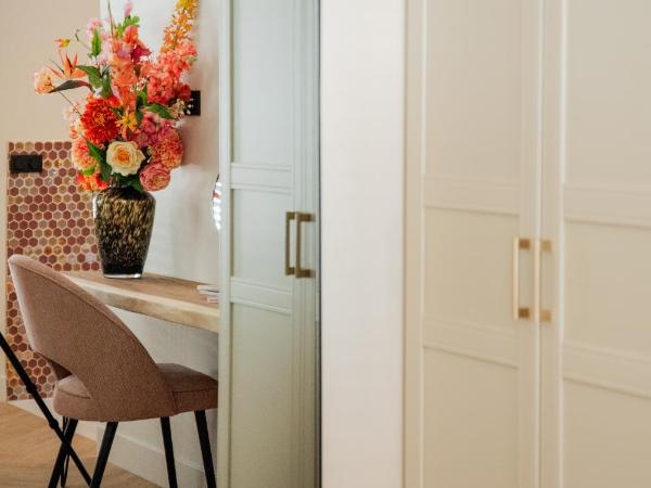 Boutique hotel van Ham : photo 8 de la chambre chambre double deluxe avec baignoire