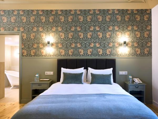York House Lisboa Hotel : photo 9 de la chambre suite junior