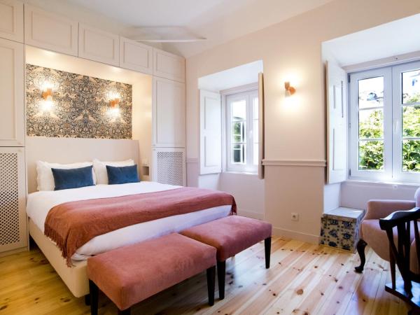 York House Lisboa Hotel : photo 1 de la chambre chambre double ou lits jumeaux classique
