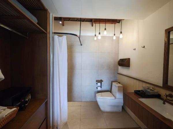 Chann Bangkok Noi : photo 3 de la chambre chambre lits jumeaux deluxe