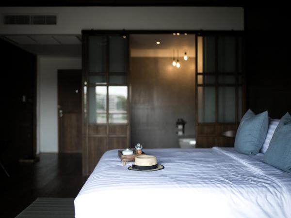 Chann Bangkok Noi : photo 6 de la chambre chambre lits jumeaux deluxe