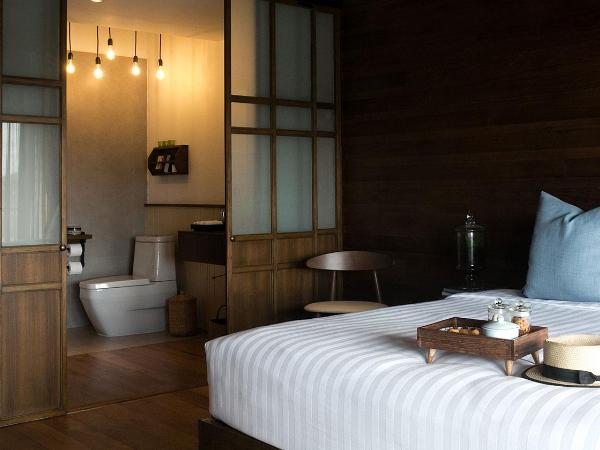 Chann Bangkok Noi : photo 7 de la chambre chambre lits jumeaux deluxe