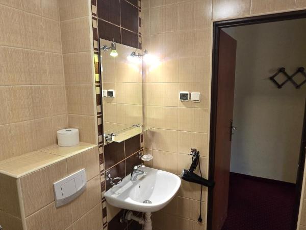 Pensjonat pod Giewontem : photo 6 de la chambre chambre quadruple