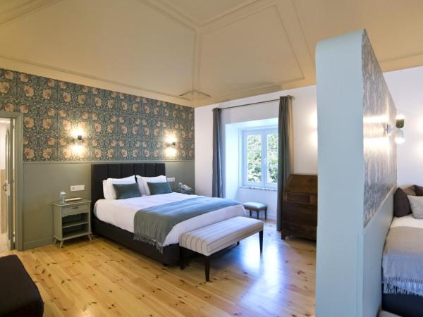 York House Lisboa Hotel : photo 10 de la chambre suite junior