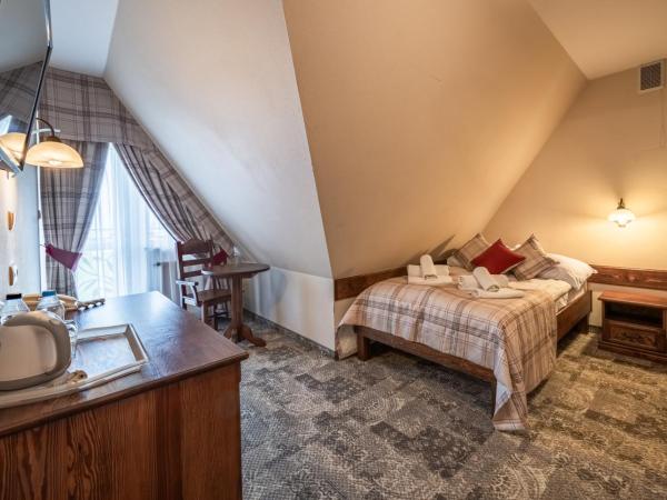 Helan Family & SPA : photo 3 de la chambre chambre double Économique
