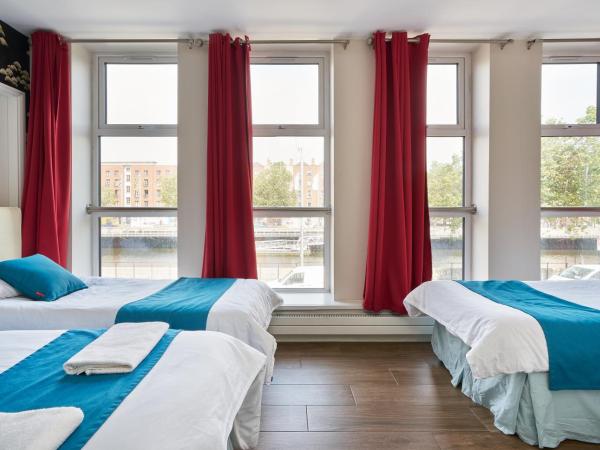 Abigail's Hostel : photo 3 de la chambre chambre lits jumeaux avec salle de bains privative