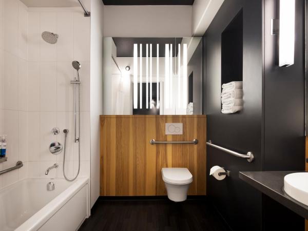 Alt Hotel Winnipeg : photo 6 de la chambre chambre avec 2 lits queen-size