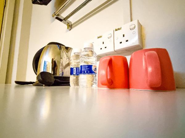 Travelogue Guest House : photo 2 de la chambre chambre supérieure avec salle de bains privative