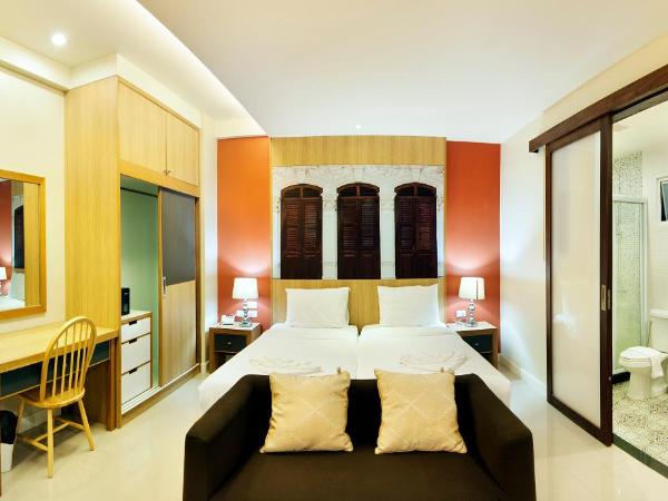 Ratana Hotel Rassada - SHA Extra Plus : photo 3 de la chambre chambre double ou lits jumeaux supérieure