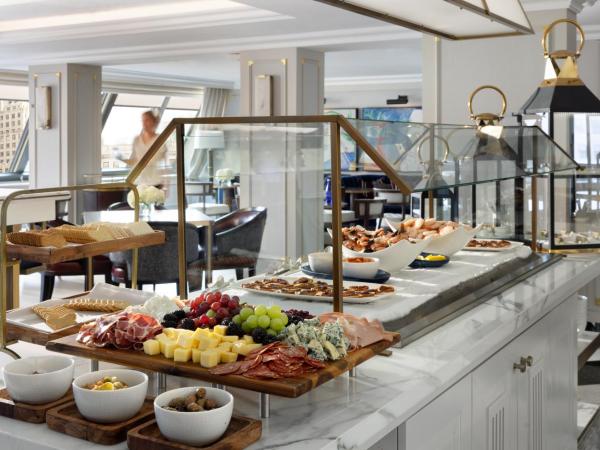 The Langham, Boston : photo 7 de la chambre suite familiale