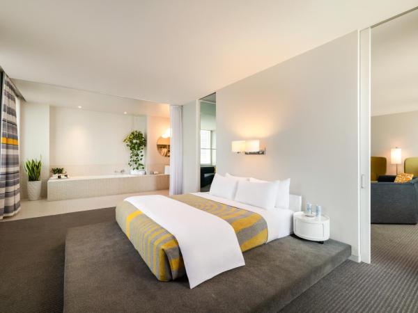 The Delphi Hotel : photo 1 de la chambre delphi penthouse suite