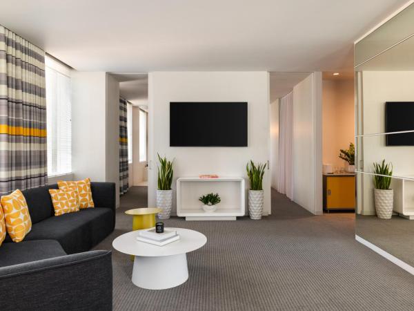 The Delphi Hotel : photo 1 de la chambre delphi penthouse suite ada