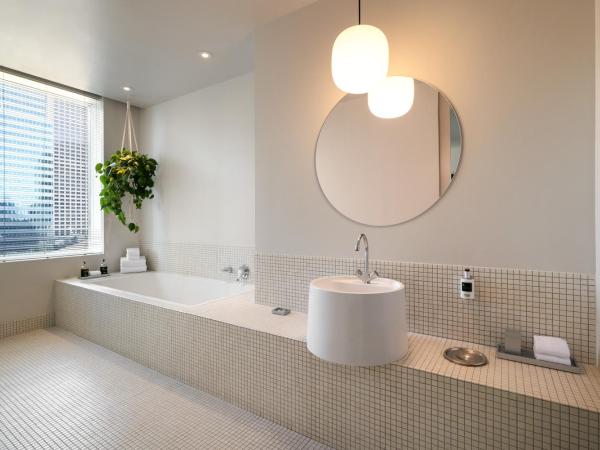 The Delphi Hotel : photo 8 de la chambre delphi penthouse suite ada