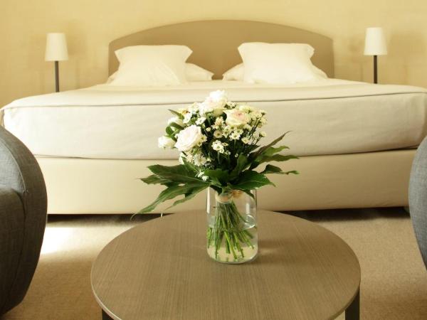 La Fiermontina Luxury Home Hotel : photo 5 de la chambre suite junior