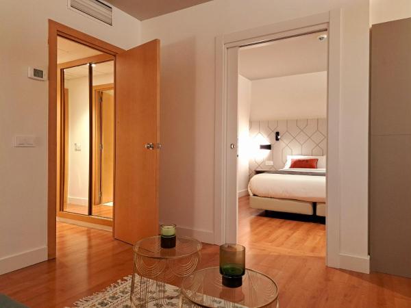 Hotel Puerta Santander : photo 1 de la chambre suite double standard