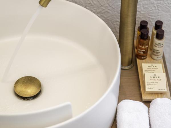 La Madeleine : photo 10 de la chambre suite junior - vue sur mer