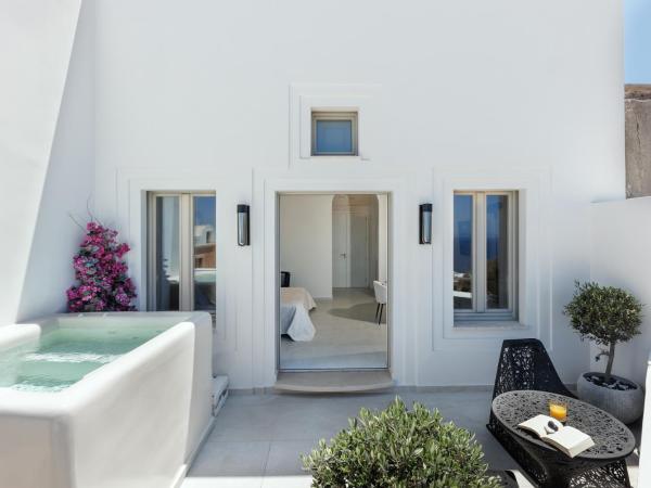 La Madeleine : photo 9 de la chambre suite junior - vue sur mer