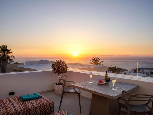 La Madeleine : photo 8 de la chambre suite - vue sur mer