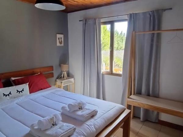 Hostel Nakel Yenu : photo 2 de la chambre appartement