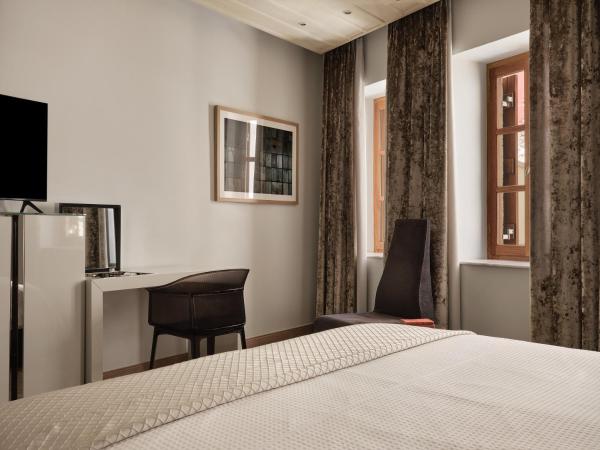Casa Delfino Hotel & Spa : photo 9 de la chambre suite exécutive lit king-size