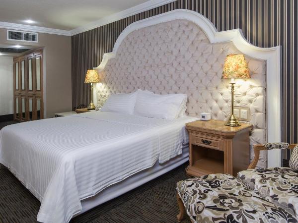 Holiday Inn Queretaro Centro Historico, an IHG Hotel : photo 2 de la chambre suite deluxe