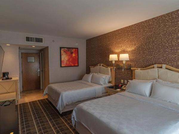 Holiday Inn Queretaro Centro Historico, an IHG Hotel : photo 4 de la chambre chambre lit queen-size standard - vue sur jardin 