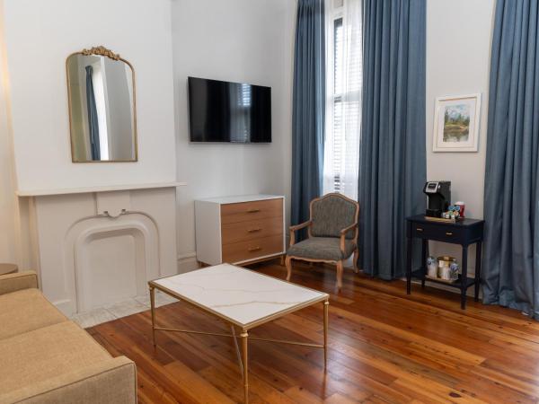 Inn on St. Ann, a French Quarter Guest Houses Property : photo 7 de la chambre chambre lit king-size deluxe