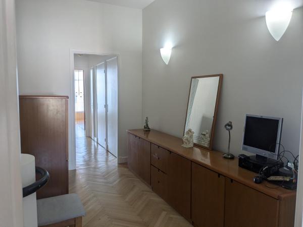 Beach Front Heaven B&B Promenade des Anglais : photo 6 de la chambre chambre double deluxe - vue sur mer