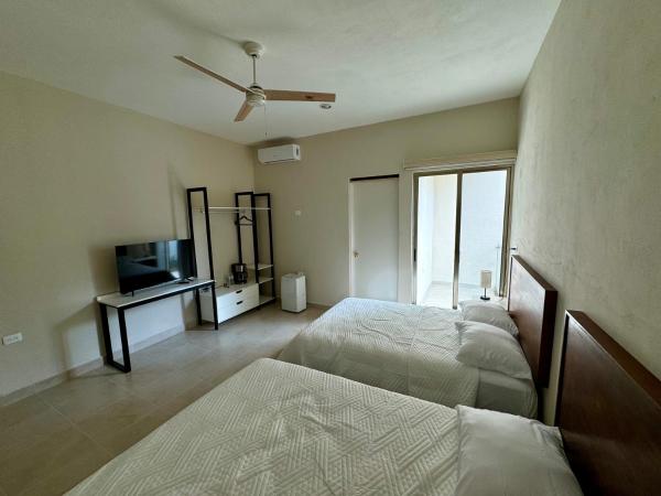 Villas Mar Turquesa Cozumel : photo 3 de la chambre studio
