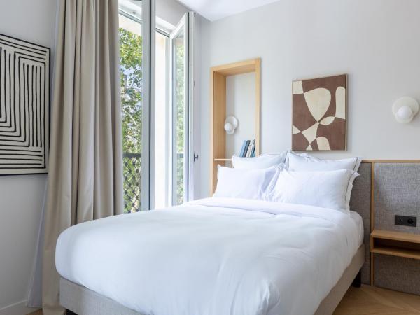 Quartier Libre Marais : photo 7 de la chambre studio lit queen-size de luxe