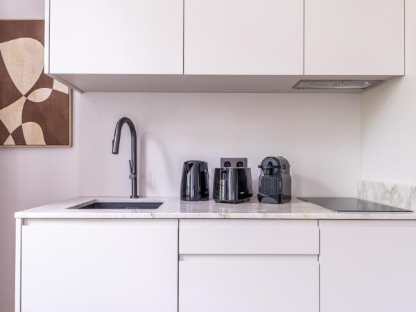 Quartier Libre Marais : photo 5 de la chambre studio triple standard
