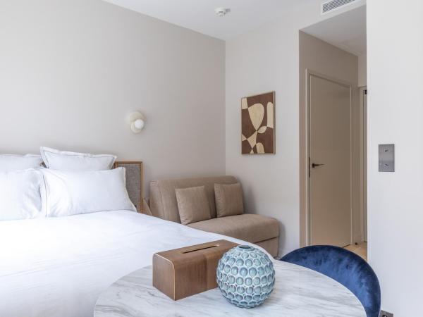 Quartier Libre Marais : photo 7 de la chambre appartement familial 2 chambres