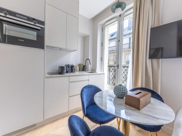 Quartier Libre Marais : photo 8 de la chambre appartement familial 2 chambres