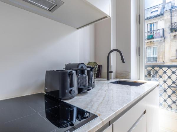 Quartier Libre Marais : photo 9 de la chambre studio triple standard