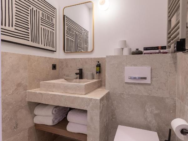 Quartier Libre Marais : photo 8 de la chambre studio triple standard