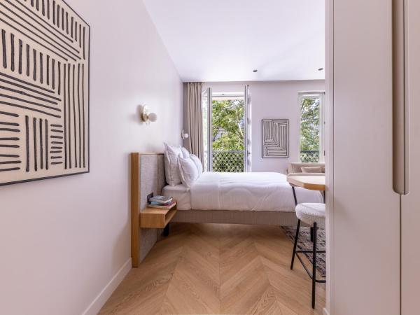 Quartier Libre Marais : photo 3 de la chambre studio triple standard