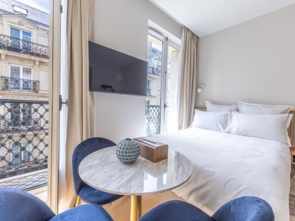 Quartier Libre Marais : photo 7 de la chambre studio triple standard