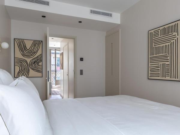 Quartier Libre Marais : photo 6 de la chambre appartement supérieur - vue sur ville