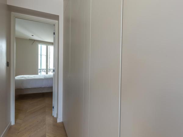 Quartier Libre Marais : photo 7 de la chambre appartement supérieur - vue sur ville